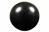 1.3" Polished Shungite Spheres - Photo 4